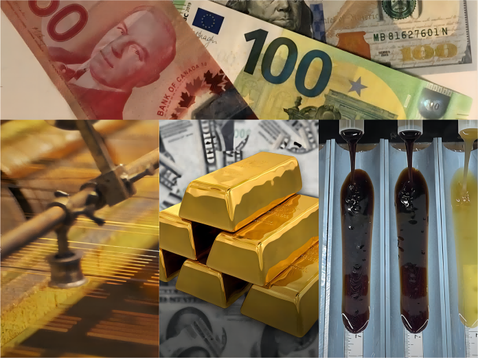 激石交易平台：中东地缘冲突下黄金市场的矛盾与机遇：避险失效与多元价值凸显​(图1)