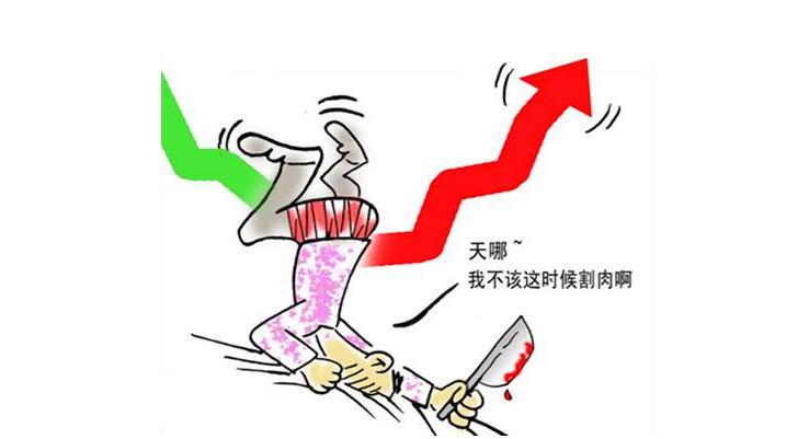 为什么止盈总是很简单，止损总是太难？