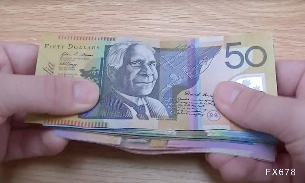 澳元三连跌暗藏四大元凶，这里或现抄底机会？